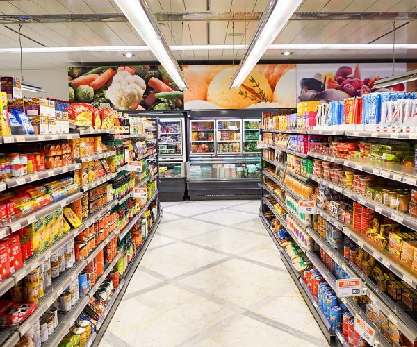 Grocery-store